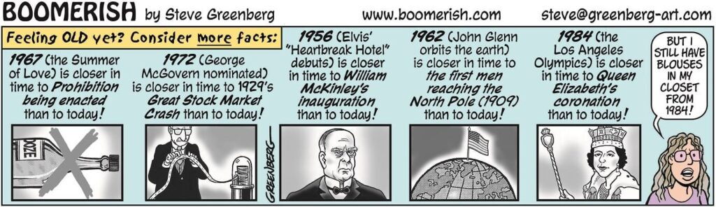 a cartoon of a man